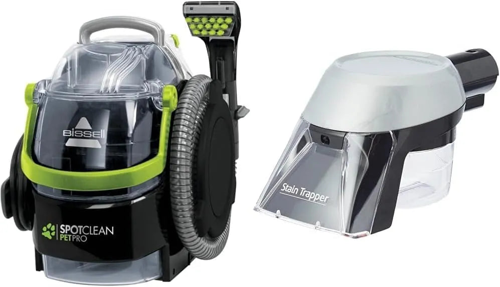 Pet Pro 15585 Bissell SpotClean, Nettoyeur Compact Portable, + Outil Spécial Taches