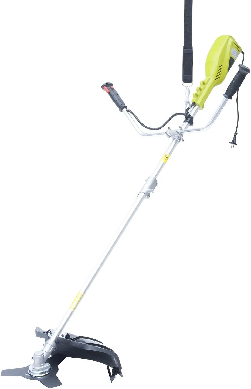 Débroussailleuse WERKA PRO, électrique 1400 W