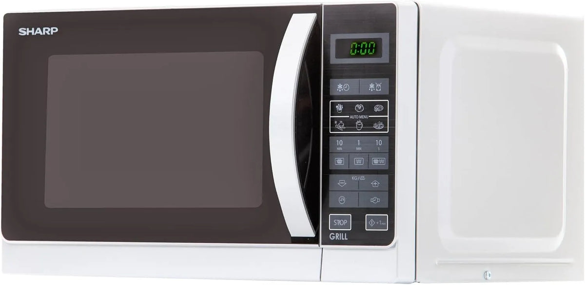 Sharp R642WW four à micro-ondes