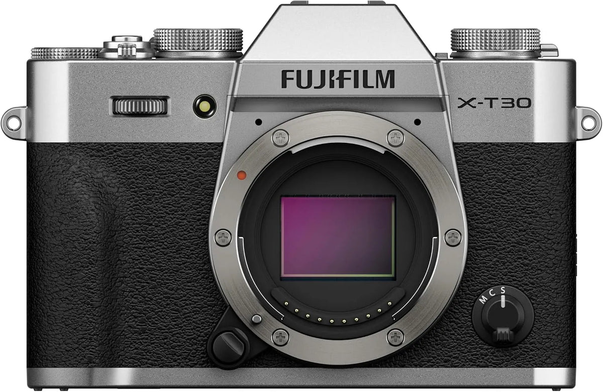 Fujifilm modèle, Boîtier III finition argentée X-T30, Boîtier III finition argenté