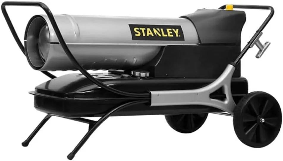 Canon Stanley, puissance 51.2 KW, À Air Chaud, Diesel