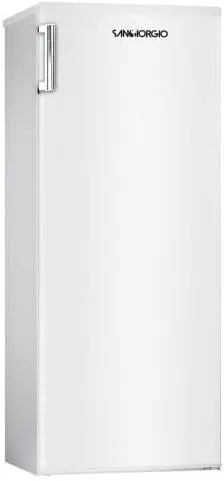 Congélateur, capacité 200 litres, vertical sans frais