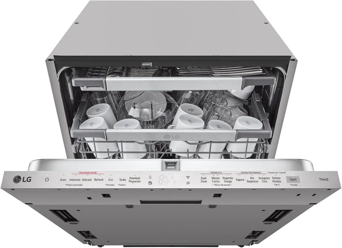 LG modèle Db475txs, à intégration totale 14 Couverts A