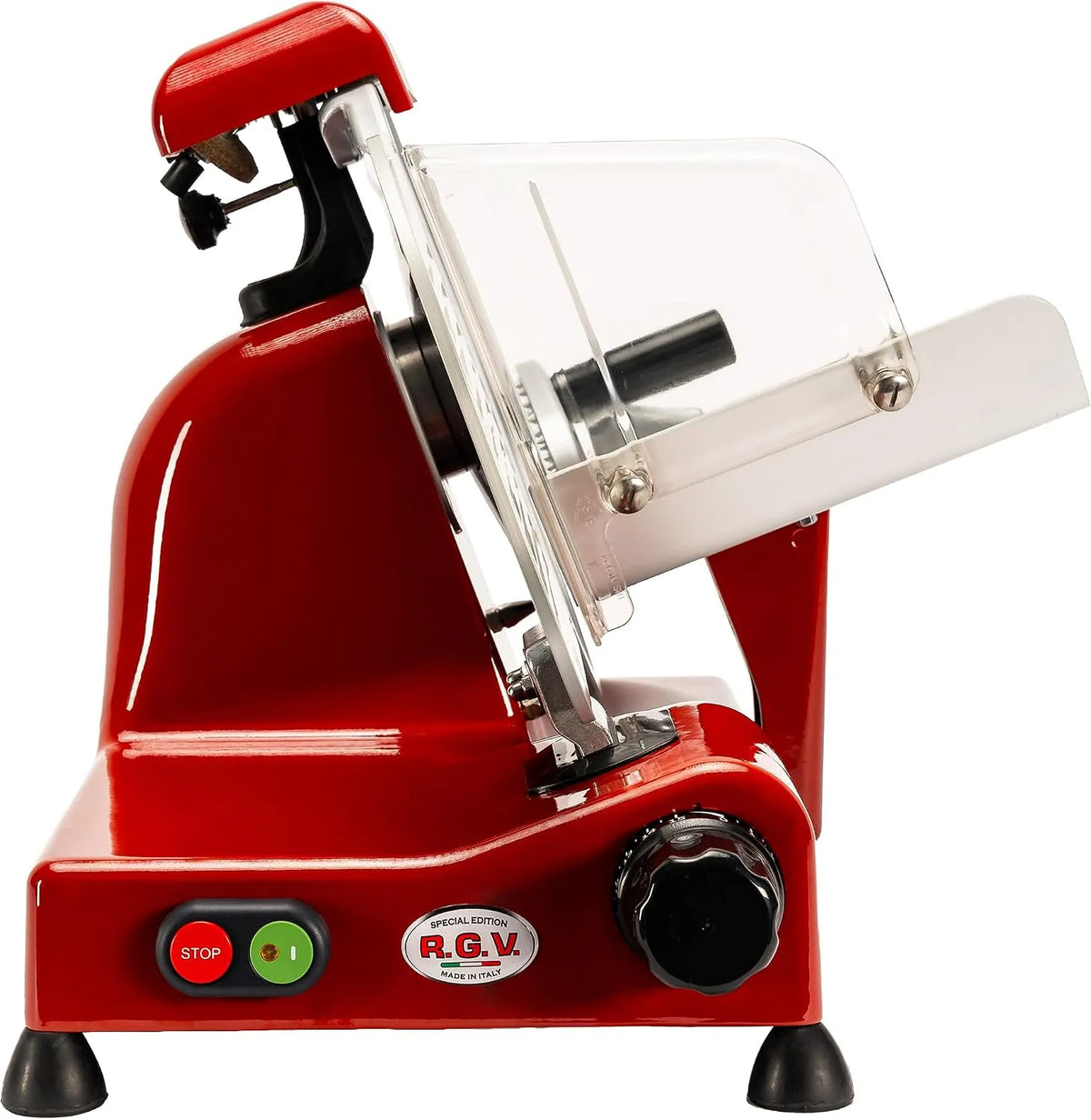 Trancheuse 90232 RGV - -RED, 140 watts, Rouge