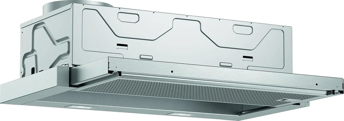 Bosch modèle, Serie 4 hotte Semi-intégrée DFL064A52, Acier inoxydable 271 m³/h A, semi-encastré