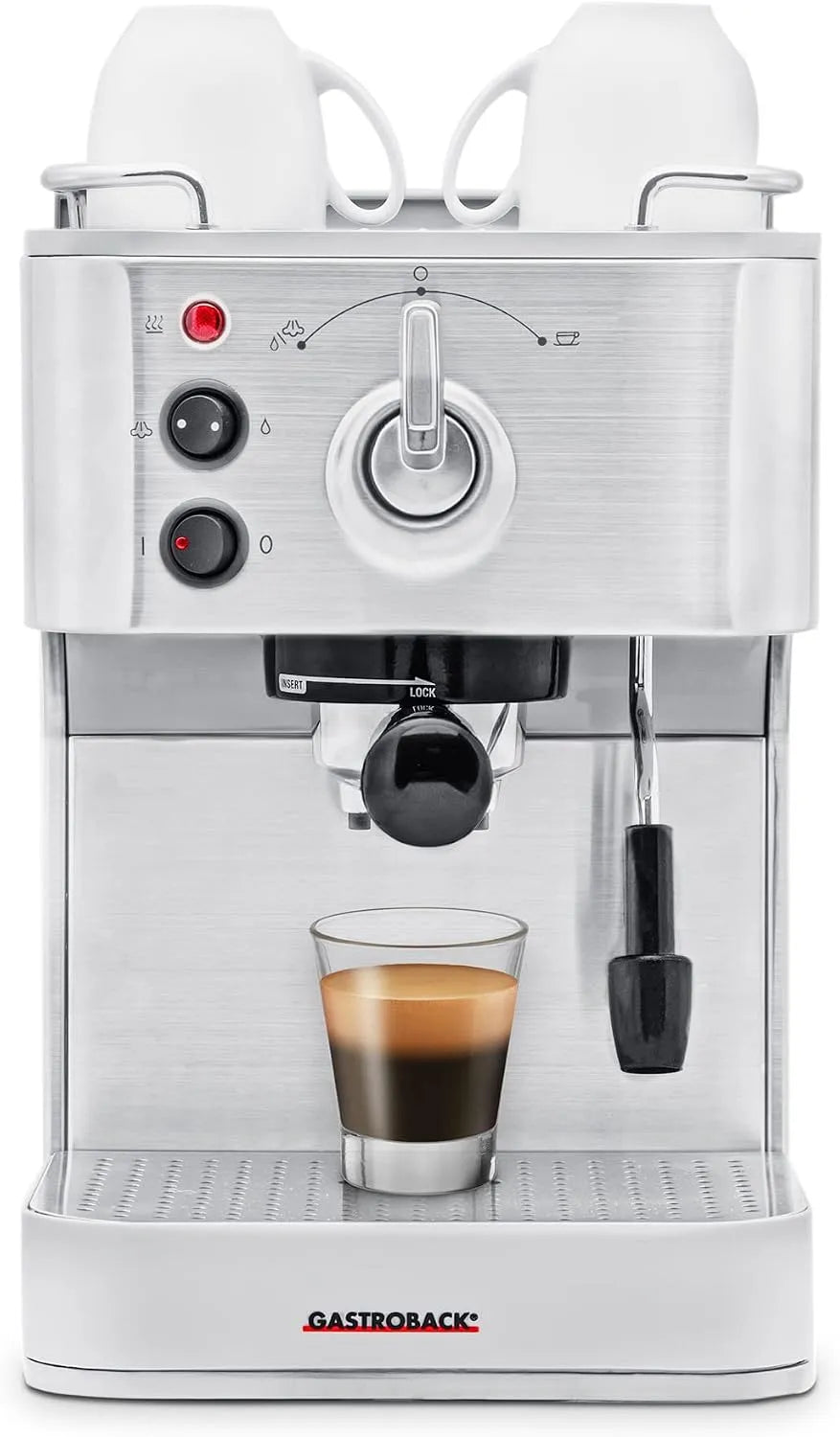 Design Espresso Plus 42606 Gastroback