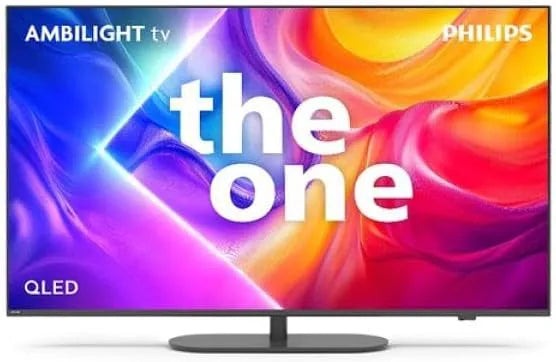 Philips QLED 43 43PUS9010, The One Ambilight ' UltraHD 4K Dolby Vision Dolby Atmos Titan OS