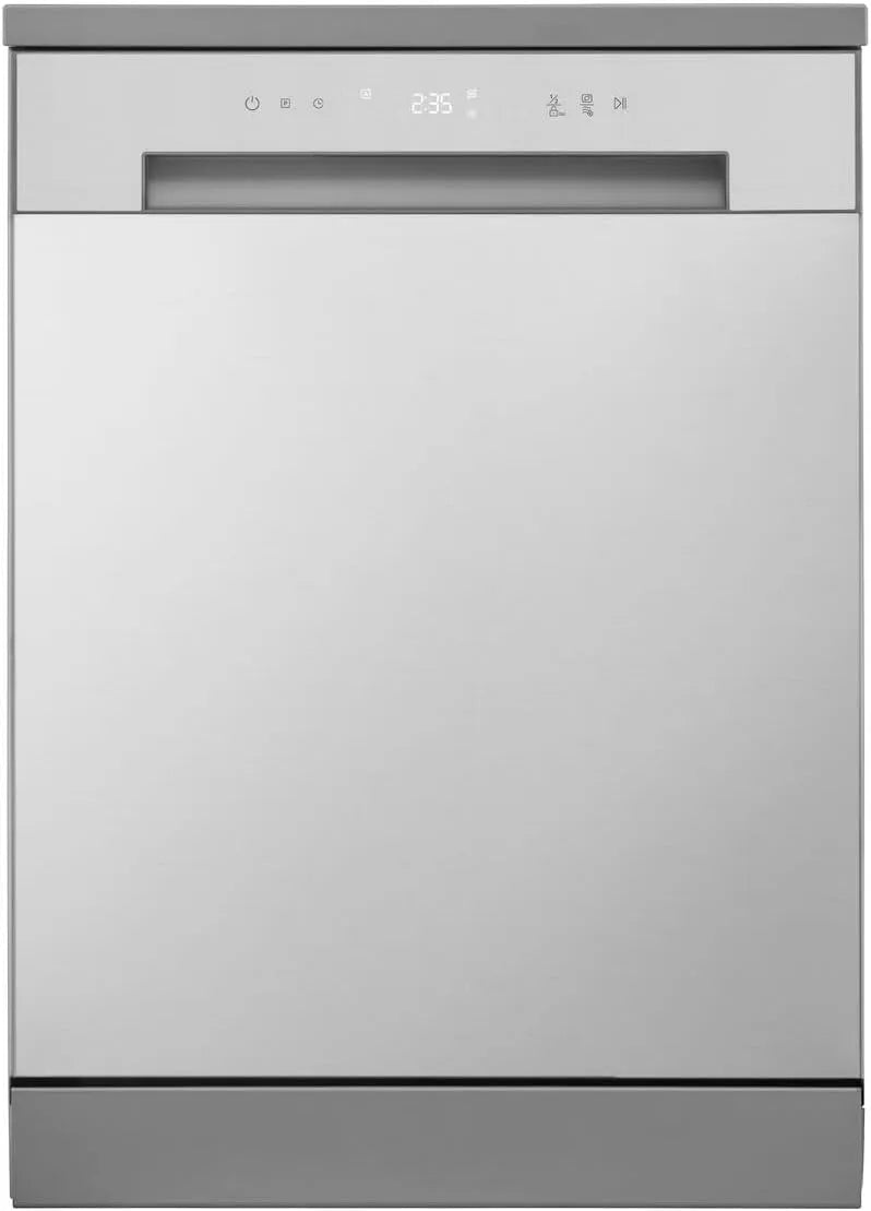 LG lave-vaisselle DF030FL, largeur 60 cm, série 100, efficacité E, 13 couverts, cuve en acier, inox anti-traces