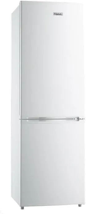 Frigelux réfrigérateur RC310BE, Combiné finition blanche 304L