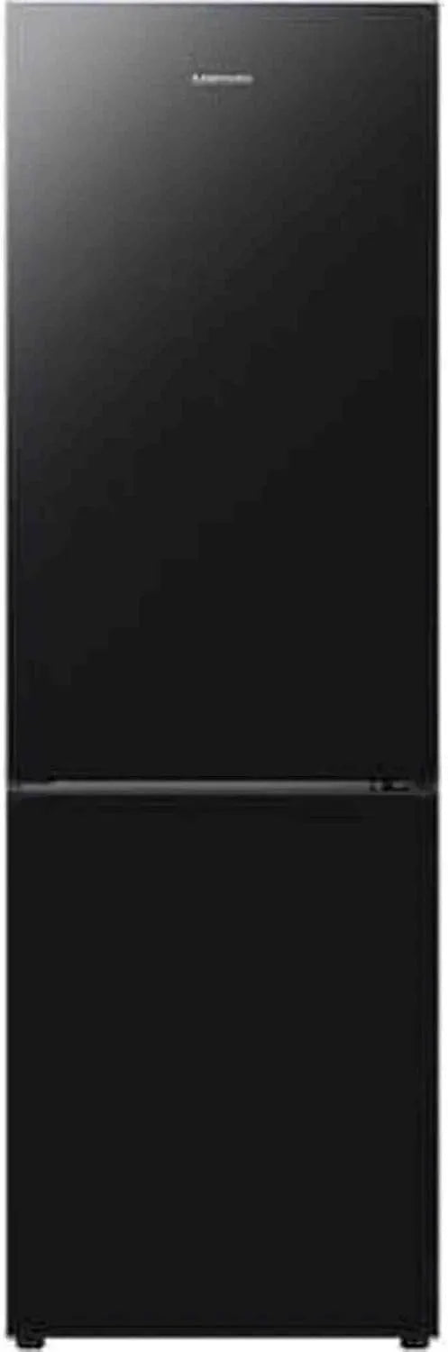 Samsung réfrigérateur RB33B612EBN/EF, combiné RB33B612EBN, capacité 344L, largeur 185cm, modèle RB33B612EBN, No Frost, Contrôle mécanique