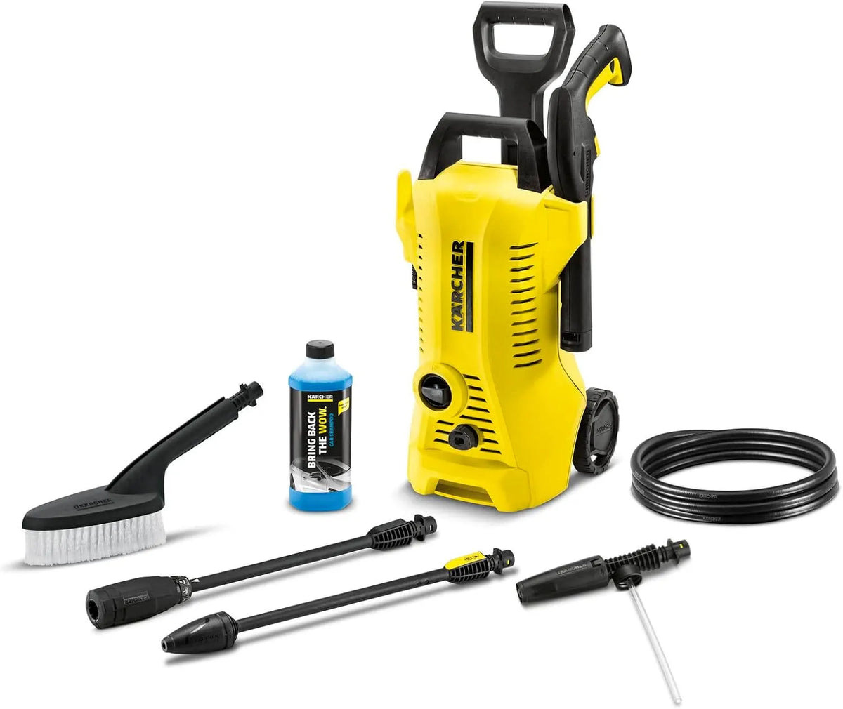 Nettoyeur haute pression, K 2 Power Control Car
