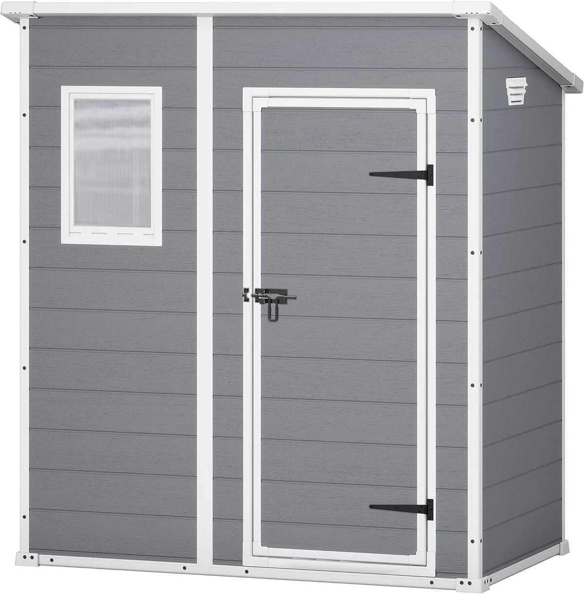 Abri de jardin Keter 8m2, Monopente Manor 64-1