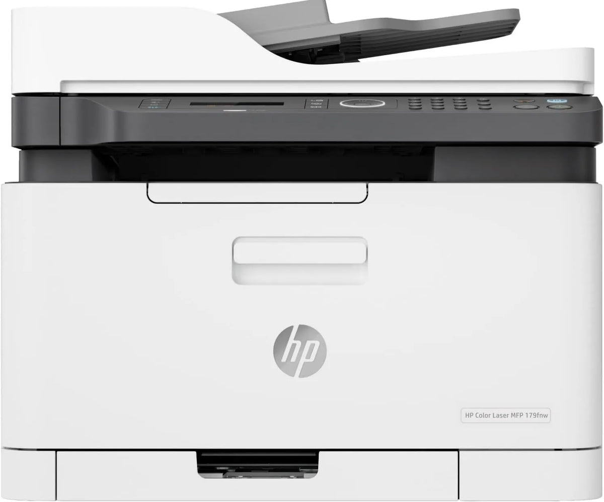 HP imprimante 179fnw, Impression, Scan, Numérisation vers PDF, Color Multifonction Couleur, Copie, fax