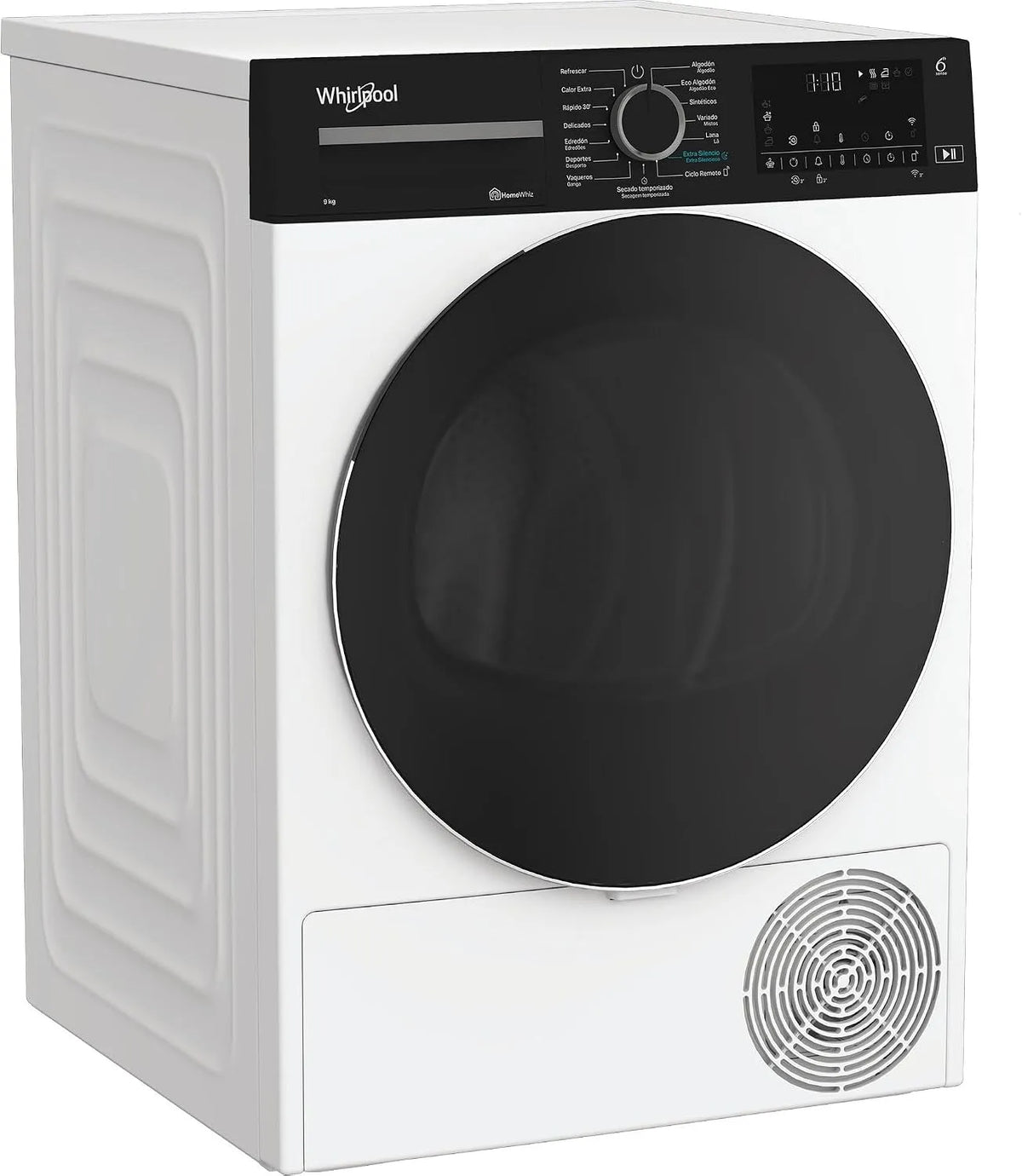 Whirlpool, Sèche linge pose libre C WD 94M WBS SPT