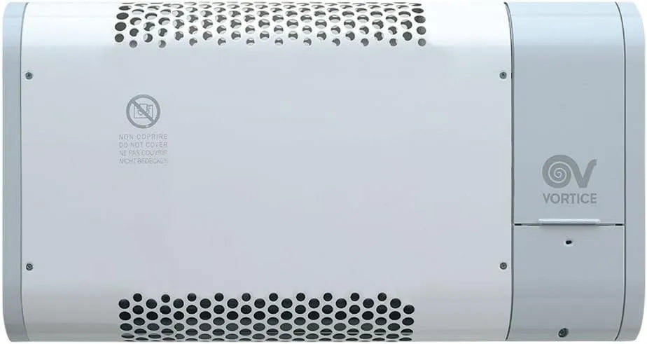 Modèle 70562 MICROSOL, aluminium Vortice 0000070562 MICROSOL 600 600-V0