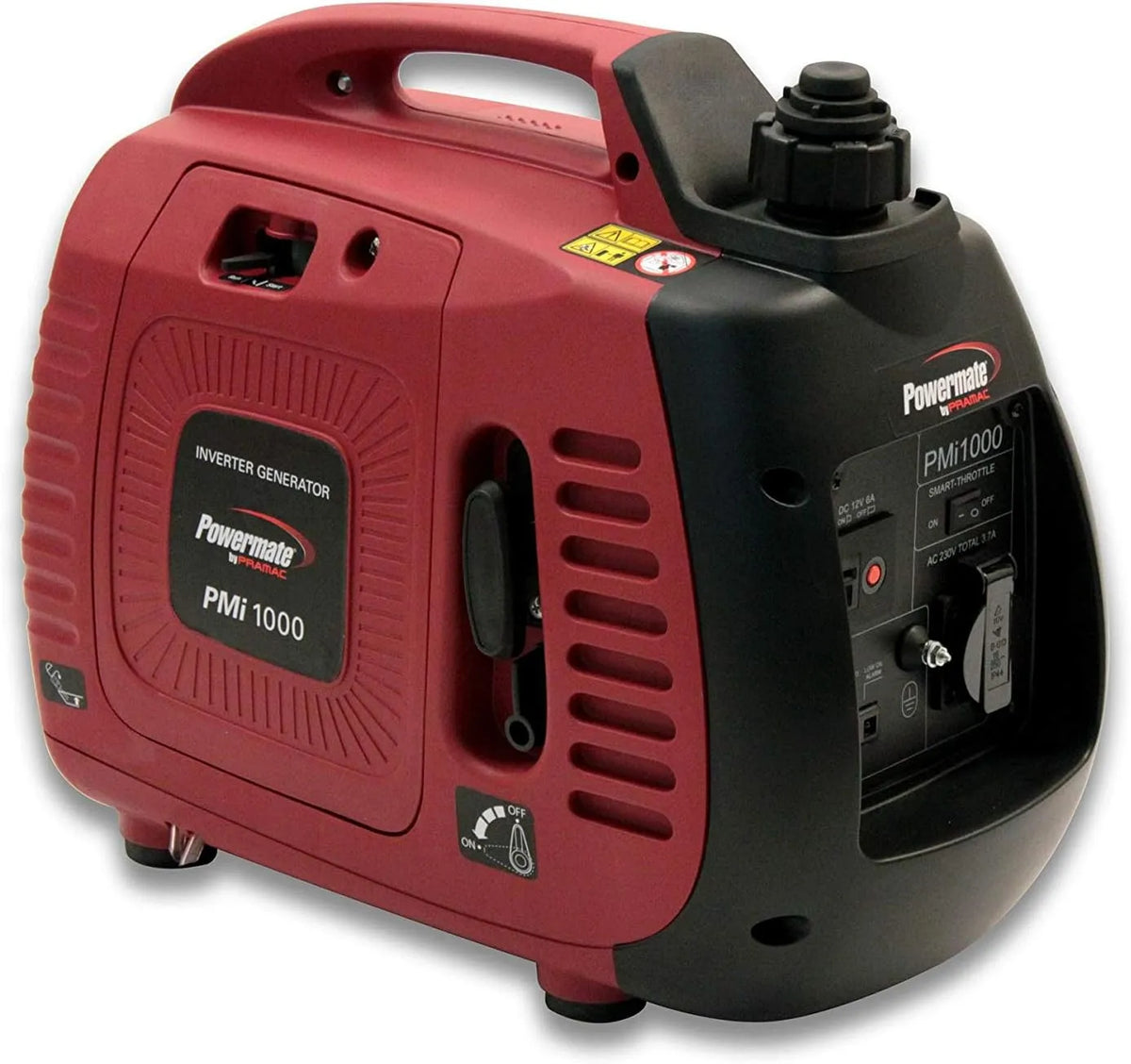 Groupe électrogène 1000, puissance 1000W insonorisé Inverter PMi