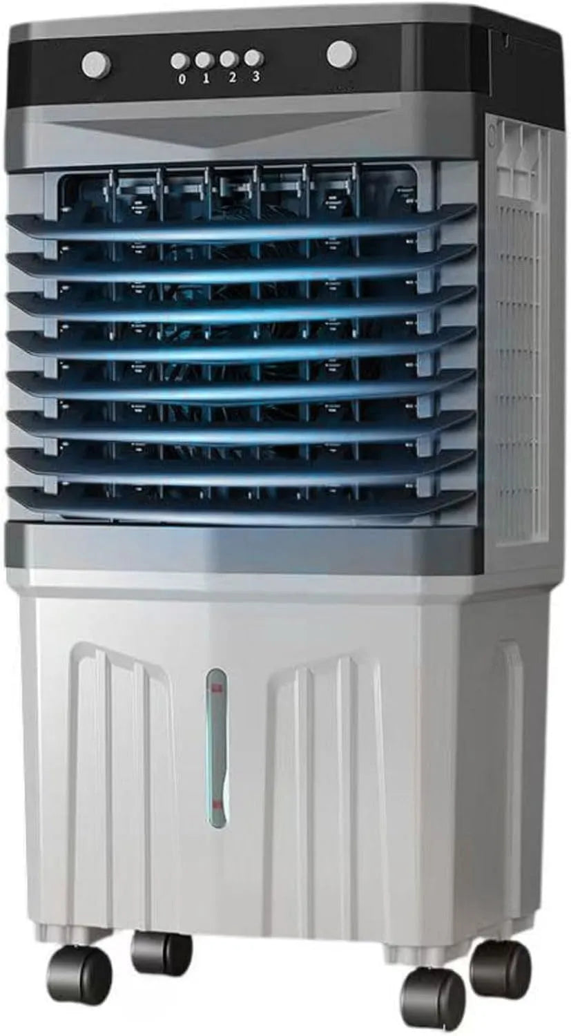 Climatiseur, 3 niveaux de vitesse, 28 DB, 3 niveaux de vitesse, Minuterie Intelligente De 12 Heures