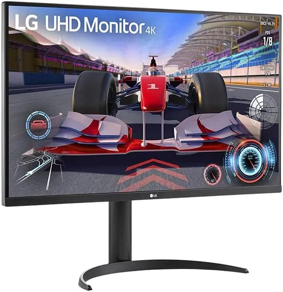 LG modèle DCI-P3, Ultrafine Ecran PC 4K 32' 32UR500-B 4ms HDR 10, Dalle VA résolution UHD 4K, inclinable, 3840x2160, GtG 60Hz, AMD FreeSync