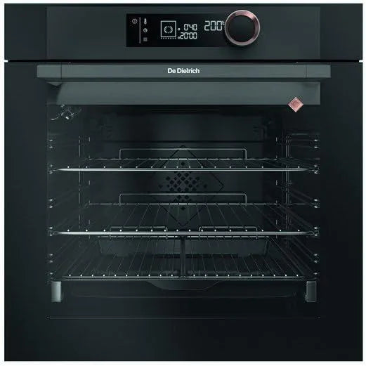 Four DOP7350A, encastrable pyrolyse De Dietrich, capacité 73 litres, 4 vitres, classe énergétique A+, multifonction Chaleur tournante ou pulsé