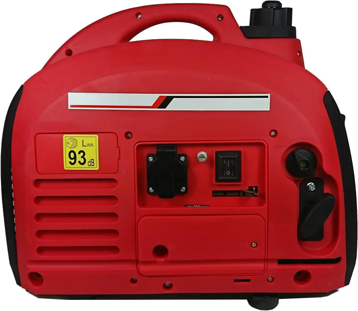 Générateur électrique SVE-2000HD, électrique de courant Inverter portable 1,4 kW Essence