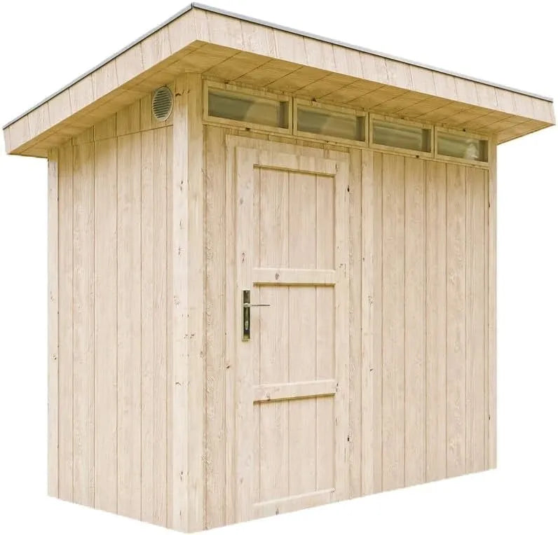 Abri de jardin M901B L161xL293xH239, Bois LP SmartSide 3 m² Timbela, cm, sans Sol
