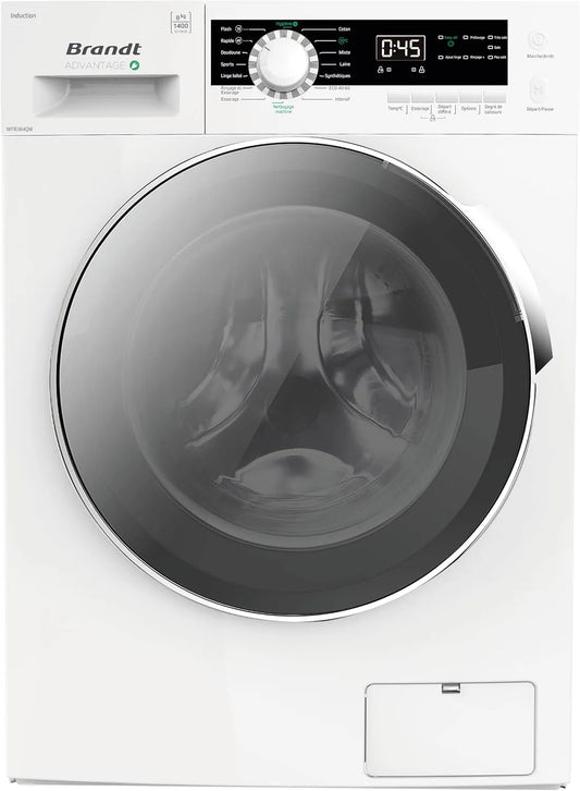 Modèle linge Frontal WFB384QW BRANDT Lave