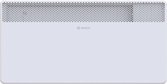 Bosch radiateur 4000-25, Thermotechnik Convecteur Électrique, Heat Convector, Affichage LED, Chauffage d'Appoint pour Environ 25m² avec 2500W