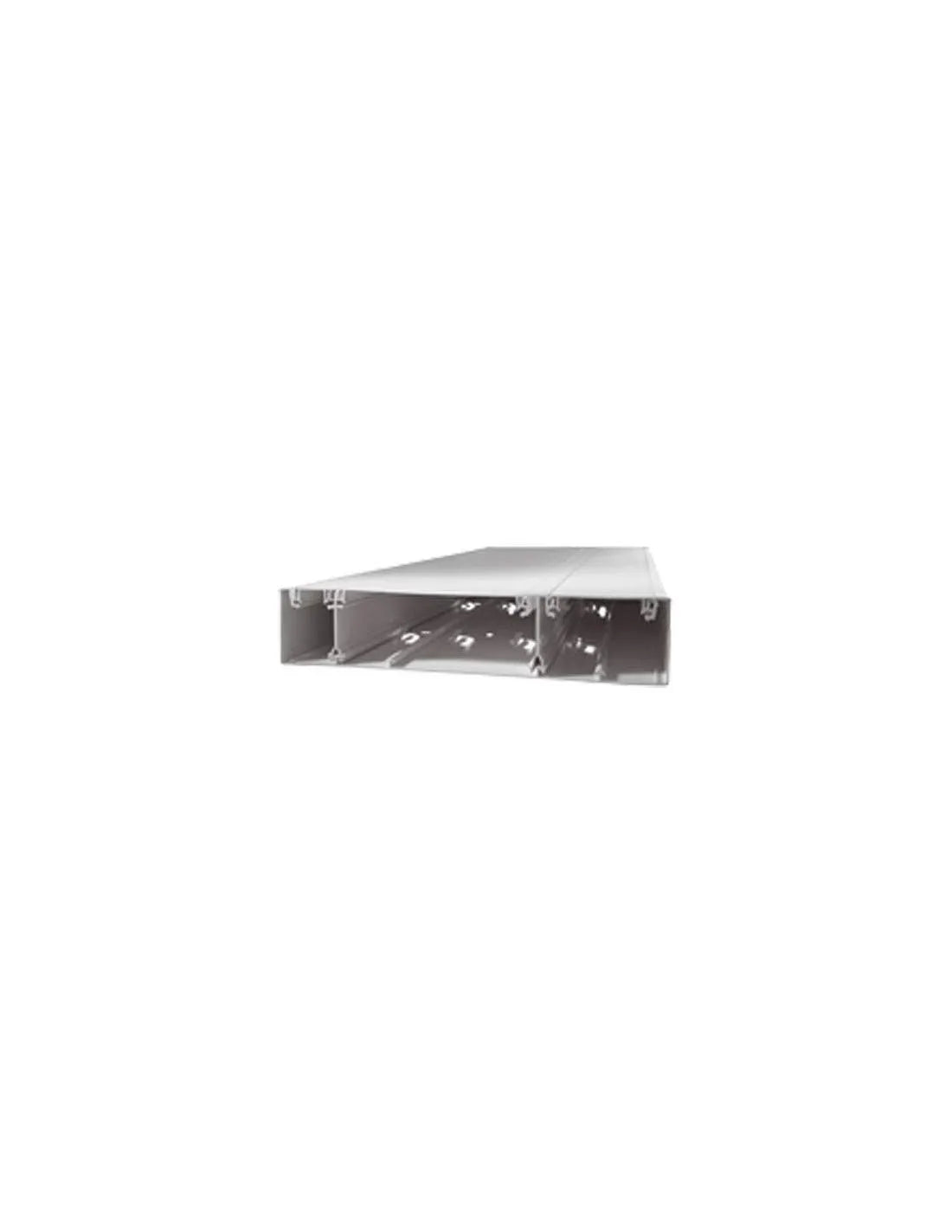 Complète avec 3 couvercles dimensions 65x355mm DRIVIA 18 Goulotte GTL, hauteur 2,45m à 2,60m