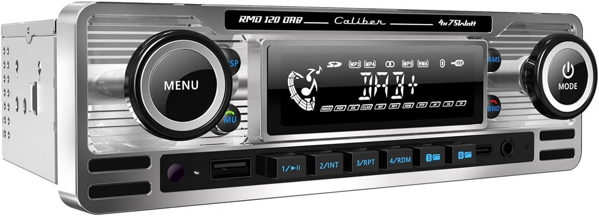 Modèle RMD120DAB-BT Caliber