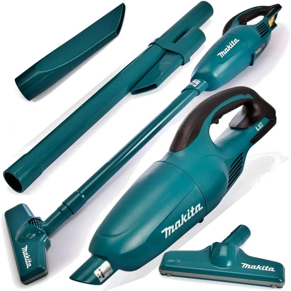 Makita aspirateur sans fil DCL180Z, tension 18V Li-Ion, machine nue