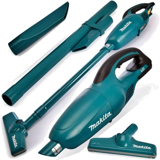 Makita aspirateur sans fil DCL180Z, tension 18V Li-Ion, machine nue