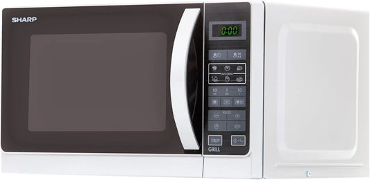 Sharp R642WW four à micro-ondes