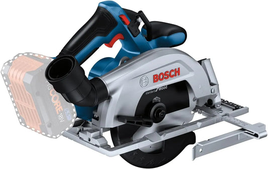 Bosch, Professional 18V System scie circulaire sans-fil GKS 18V 57-2, lame de 165 mm