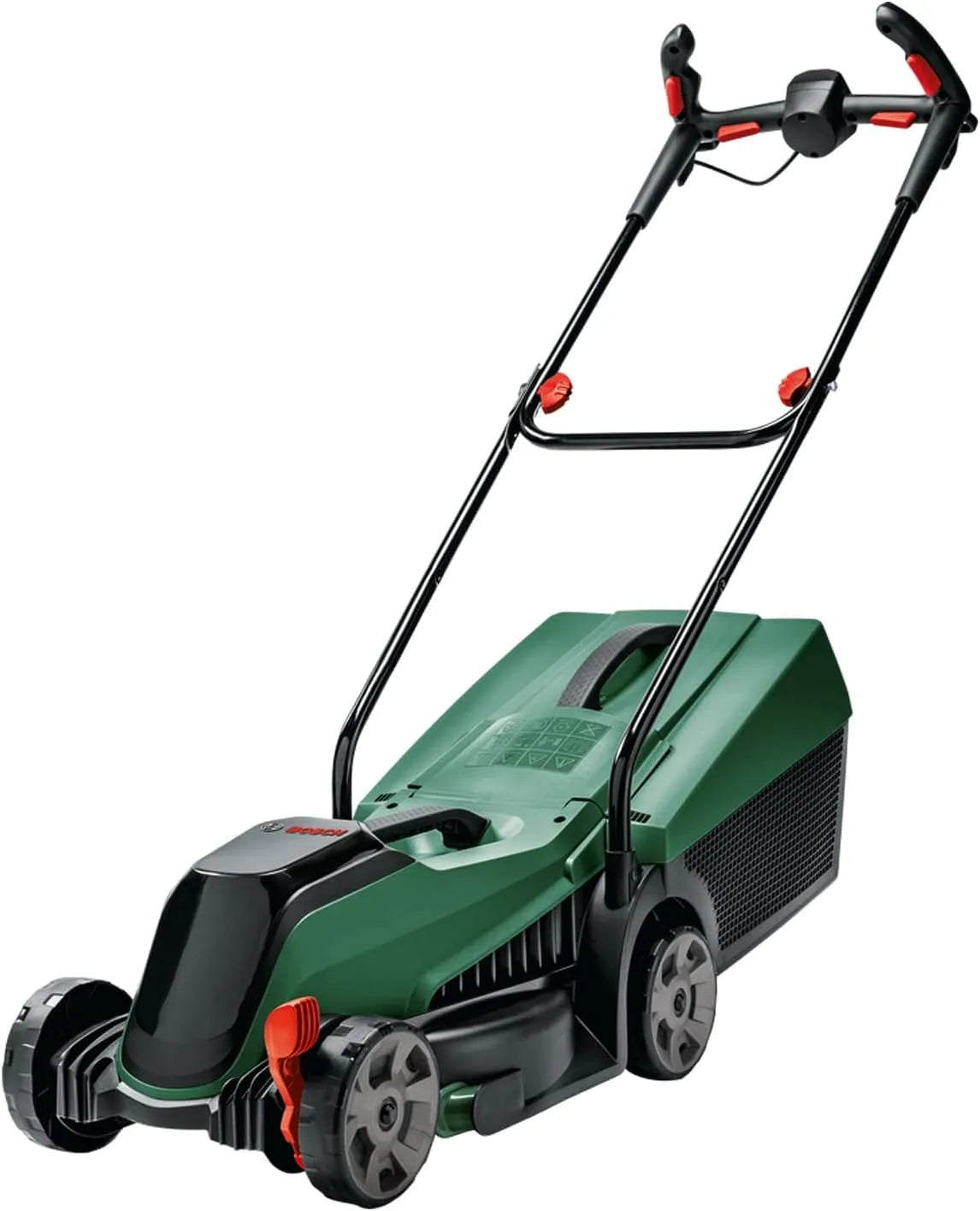 Bosch tondeuse à gazon 18V-32-300, sans Fil CityMower, 18 V, Largeur de Coupe: 32 cm, tond Jusqu'à 300 m², Moteur Brushless, sans Batterie