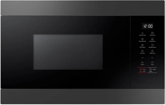 Four à micro-ondes MS22M8274AM, Solo 22l 1250w Encastrable Carbone