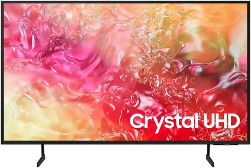 Samsung modèle UE65DU7172U 65DU7172UXXH, largeur 165,1 cm, 4K Ultra HD Smart-TV WLAN Schwarz