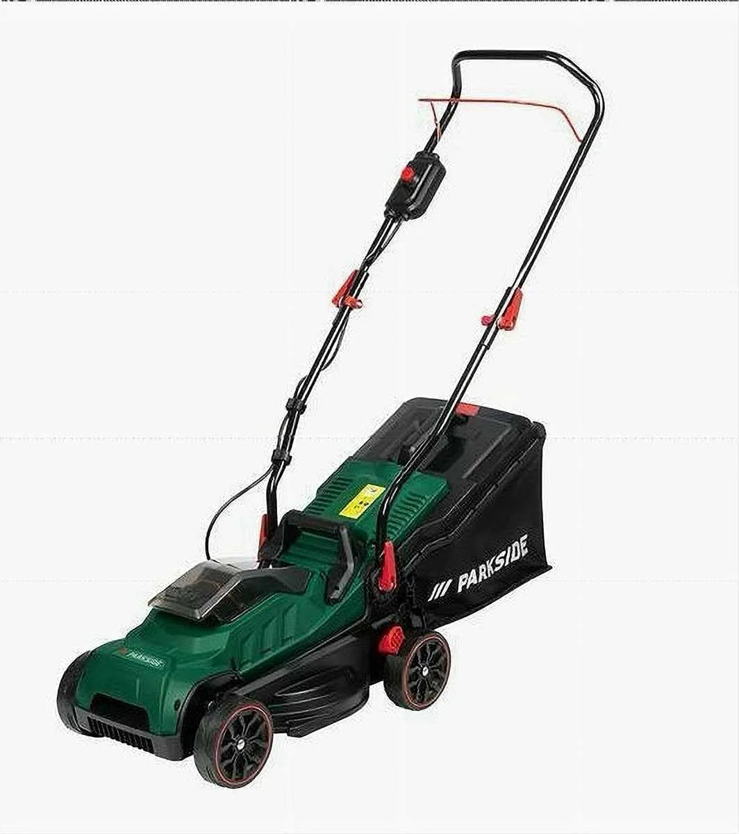 Parkside tondeuse à gazon PRMA 20 X20V, sans fil 20 V, Li, sans batterie ni chargeur compatible