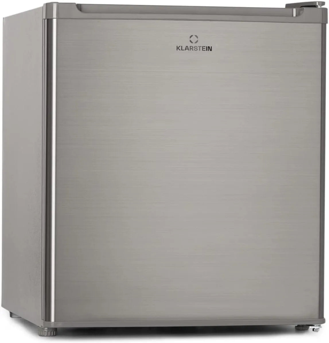 Armoire Klarstein, Mini congélateur 33L, Petit Congélateur pour la Chambre et la Maison, Congelateur Petite Taille avec Etagère, Econome en Energie