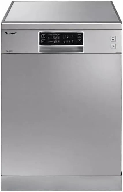 Lave-vaisselle DSF34524X, 60cm 14 Couverts 44db
