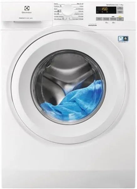 Electrolux lave-linge EW6F5712WA, frontal