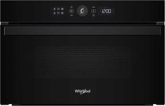 Whirlpool four à micro-ondes WMD44MB, capacité 31 litres, encastrables