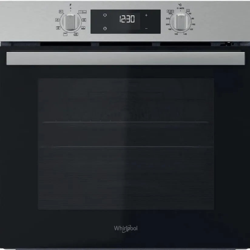Four OMR551RROX, Intégrable Multifonction 71l 60cm Pyrolyse Inox