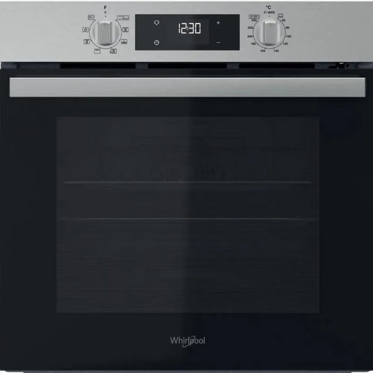 Four OMR551RROX, Intégrable Multifonction 71l 60cm Pyrolyse Inox