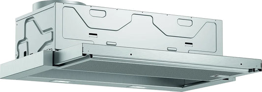 Bosch modèle, Serie 4 hotte Semi-intégrée DFL064A52, Acier inoxydable 271 m³/h A, semi-encastré