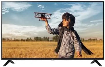 LG Smart TV 43UA731C0LA DVB-T2, 43 Pouces LED 4K Wi-Fi Couleur finition noire Classe énergétique G