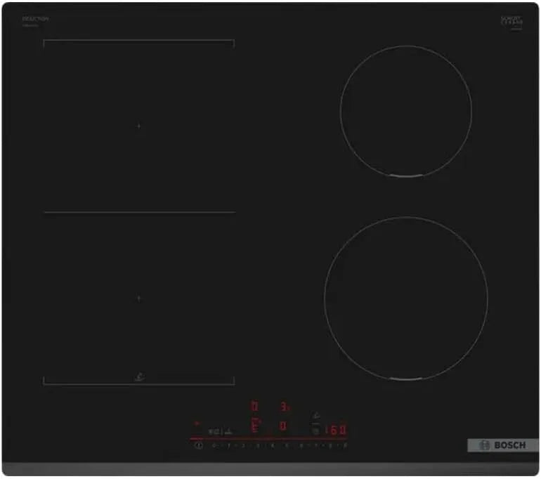 Bosch plaque à induction PVS631HC1E, 59,2 cm 6900 W
