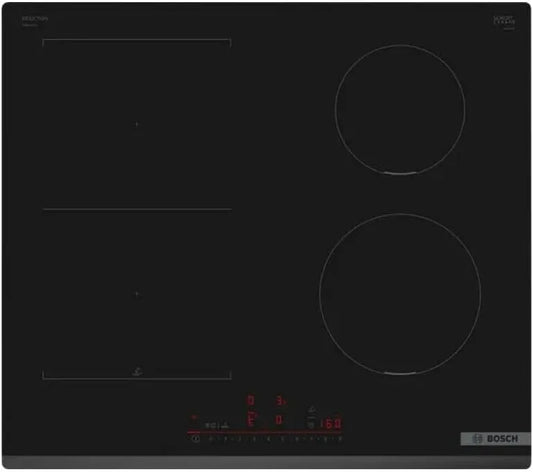 Bosch plaque à induction PVS631HC1E, 59,2 cm 6900 W