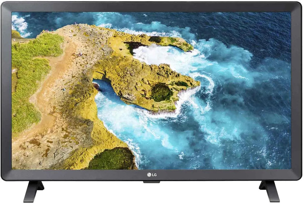 LG modèle 16/9ème 24TQ520S, largeur 60 cm, TV HD, LED