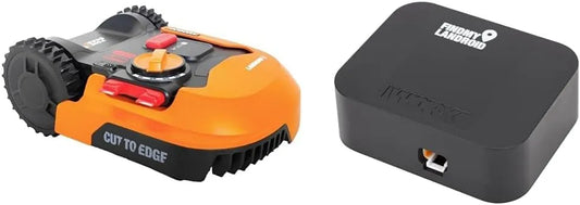Worx tondeuse WR165E WA0862, Robot Landroid + Accessoires Robot Landroid Trouver Mon Landroid