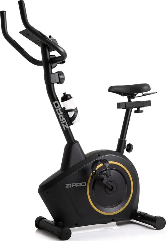 Vélo Zipro, d'appartement Boost, d'intérieur, Ergomètre à piles, Ergomètre jusqu'à 120 kg, Ergomètre Fitness, d'entraînement à domicile